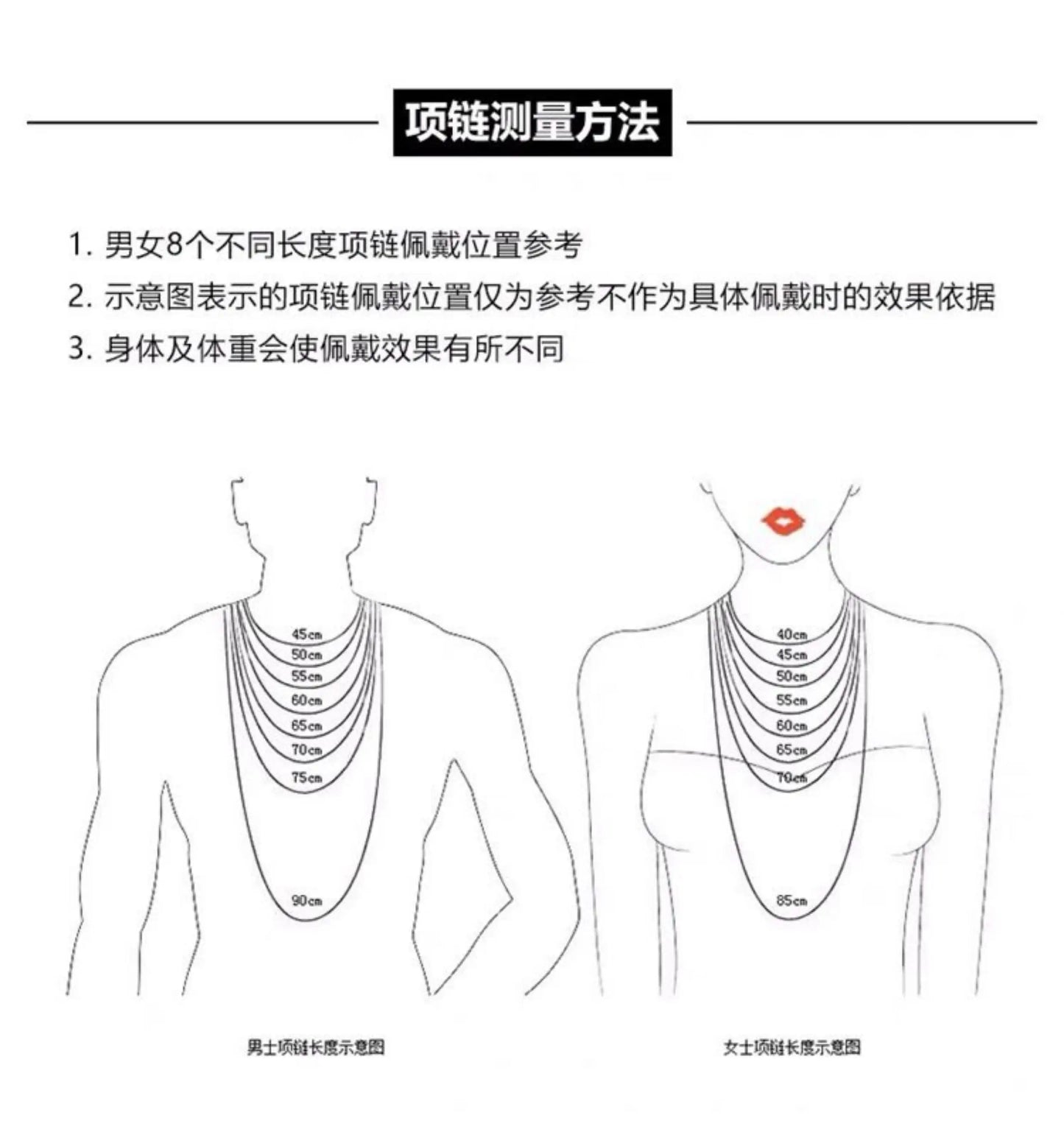 S925 Pure Silver Necklace for Men and Women, Sweater Chain, High-end Accessory Pendant, Collarbone, Hip-hop Accessory