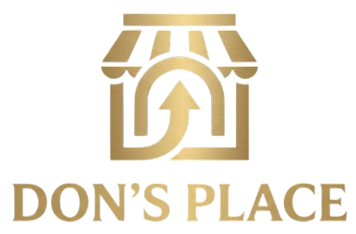 Don’s place
