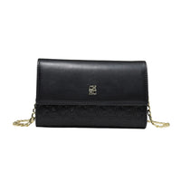 CH Fashion Women's Shoulder Bag with Letter Printing Design 2025 Festival Essential Versatile Women's Chain Bag