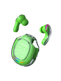 GreatWall 5.3 new version high-quality call wireless headset portable exercise sports game wireless headset