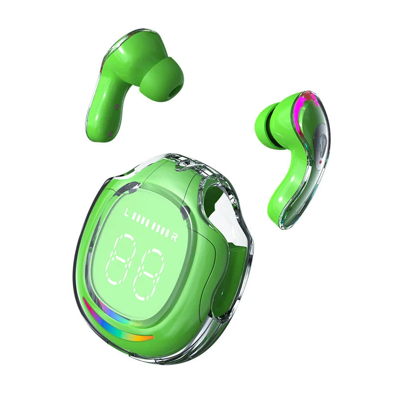 GreatWall 5.3 new version high-quality call wireless headset portable exercise sports game wireless headset
