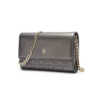 CH Fashion Women's Shoulder Bag with Letter Printing Design 2025 Festival Essential Versatile Women's Chain Bag