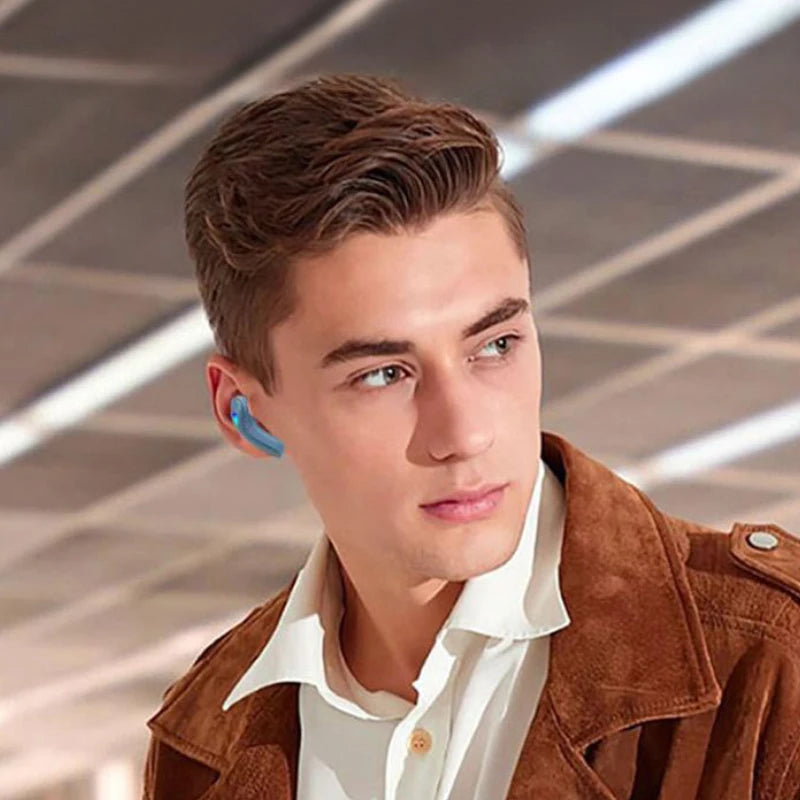 GreatWall 5.3 new version high-quality call wireless headset portable exercise sports game wireless headset