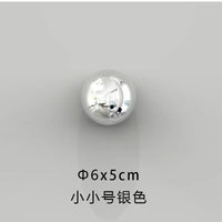 Nordic Stereo Resin Background Wall Decor Ball Living Room Decor Ball Home Accessories Hotel Commercial Space Shop Wall Hanging