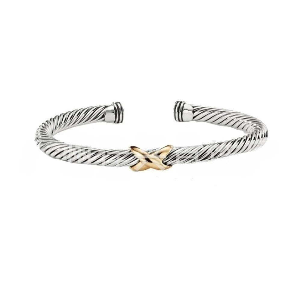 The New 2025 Dav Bracelet Is Suitable for Everyday Wear and Also Makes A Great Gift