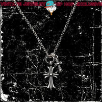 S925 Pure Silver Necklace for Men and Women, Sweater Chain, High-end Accessory Pendant, Collarbone, Hip-hop Accessory