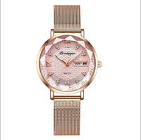 POEDAGAR High Quality Women Watch Stainless Steel Exquisite Wristwatch Bracelet Waterproof Luminous Elegant Ladies Watches Reloj