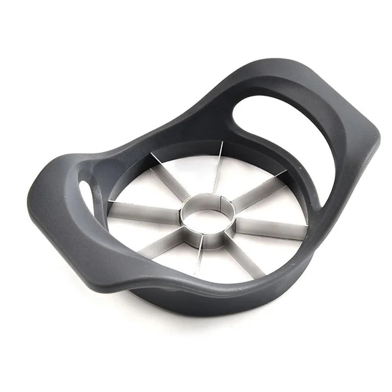 Multi-purpose Apple Corer & Slicer, Food-Grade Stainless Steel Cutter, Durable Fruit Tool for Kitchen