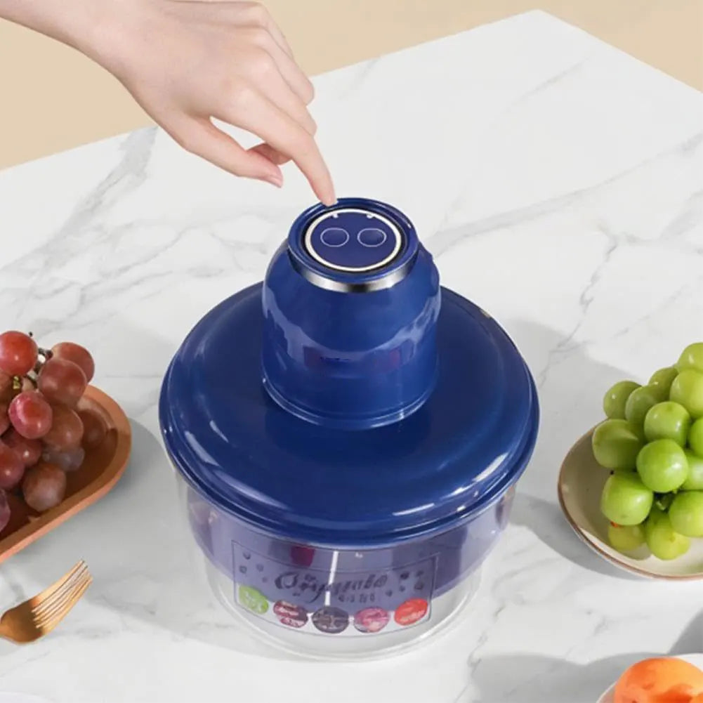 New Automatic Fruit Peeler Machine,Electric Vegetable Peeler Tool for Grapes Tomato Garlic, Rechargeable USB Peeling Device,