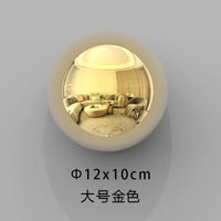 Nordic Stereo Resin Background Wall Decor Ball Living Room Decor Ball Home Accessories Hotel Commercial Space Shop Wall Hanging