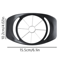 Multi-purpose Apple Corer & Slicer, Food-Grade Stainless Steel Cutter, Durable Fruit Tool for Kitchen