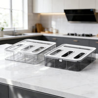 Food Storage Bag Crate Box Combustible Sac for Kitchen Organization And Home Use