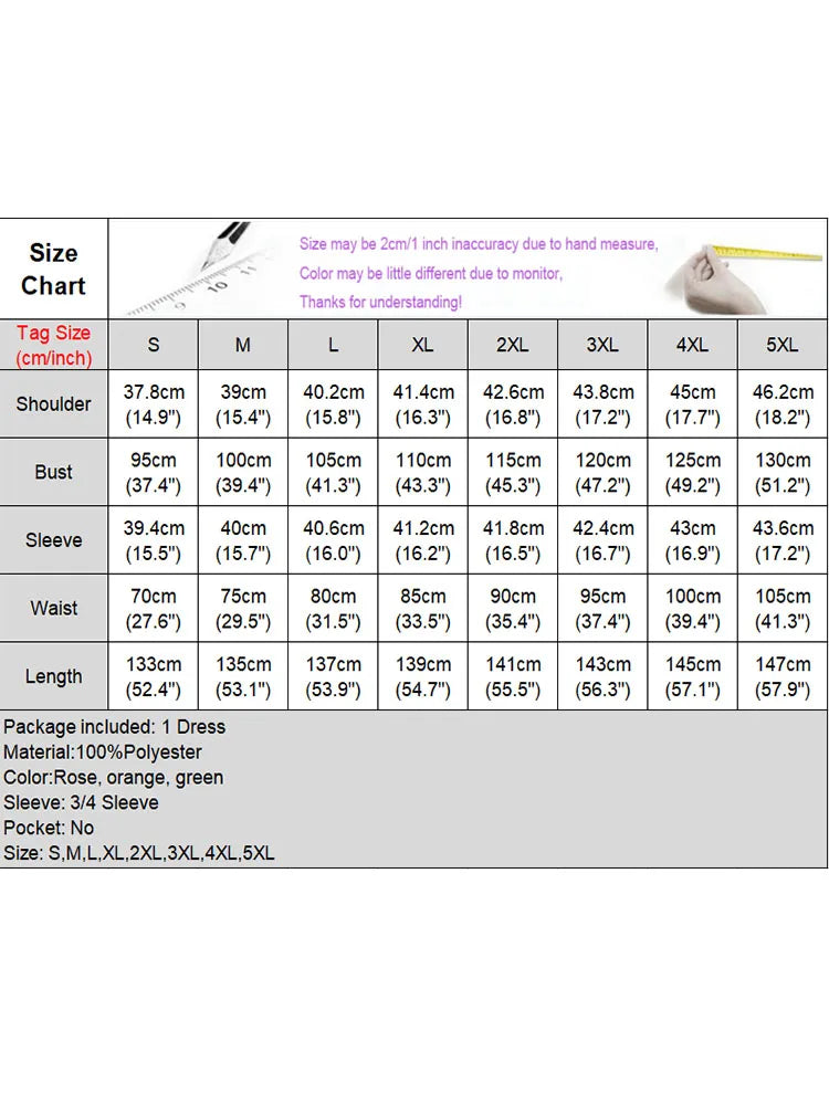 VONDA Elegant Maxi Dress Summer Women Fashion Lantern Sleeve Buttons Big Swing Party Shirt Sundress Casual Solid Patrty Sundress
