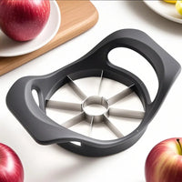 Multi-purpose Apple Corer & Slicer, Food-Grade Stainless Steel Cutter, Durable Fruit Tool for Kitchen