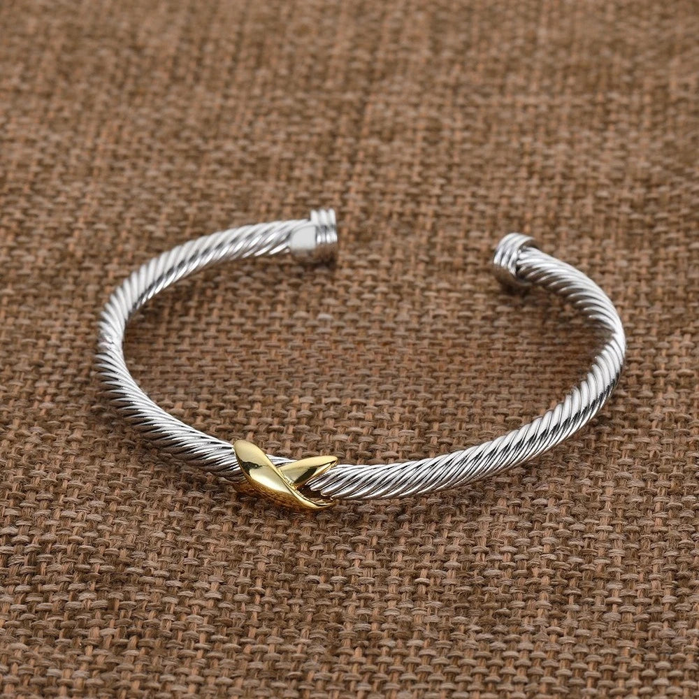 The New 2025 Dav Bracelet Is Suitable for Everyday Wear and Also Makes A Great Gift