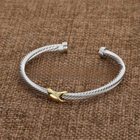 The New 2025 Dav Bracelet Is Suitable for Everyday Wear and Also Makes A Great Gift