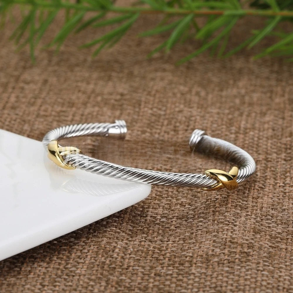 The New 2025 Dav Bracelet Is Suitable for Everyday Wear and Also Makes A Great Gift