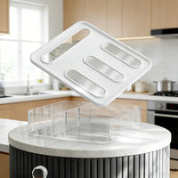 Food Storage Bag Crate Box Combustible Sac for Kitchen Organization And Home Use