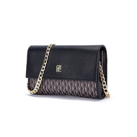 CH Fashion Women's Shoulder Bag with Letter Printing Design 2025 Festival Essential Versatile Women's Chain Bag